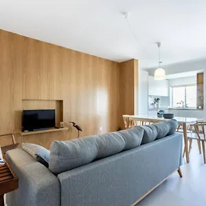 Cozy Ap Renovado 1ª Linha De - Armação Pêra Apartamento
