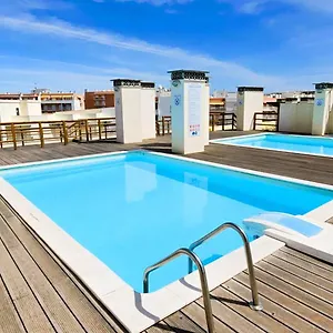 1b Terrace B - Casas & Papeis Apartamento
