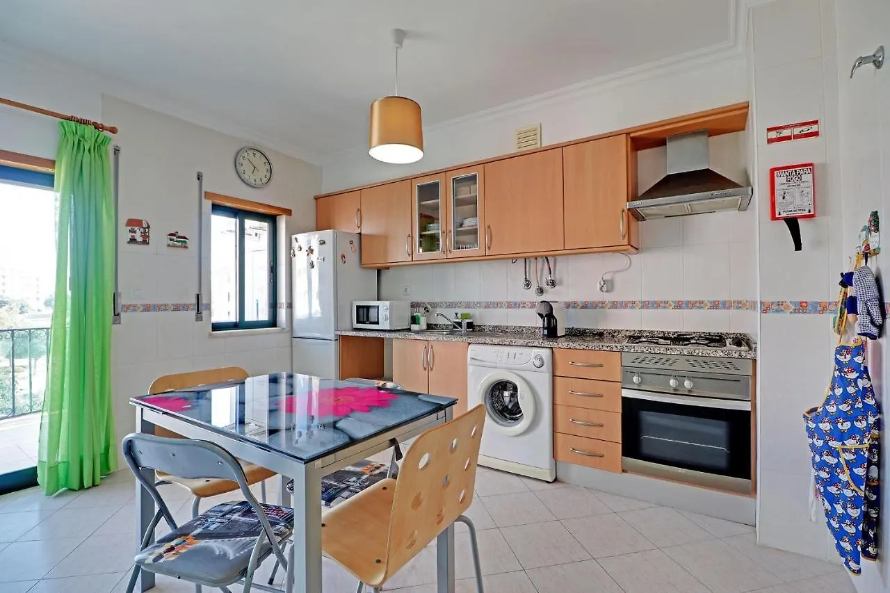 Apartment Armacao De Pera Central By Homing